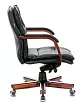 кресло T-9927 Walnut-Low